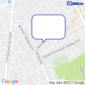 Еко Аква Сервіс на мапі Еко Аква Сервіс на мапі