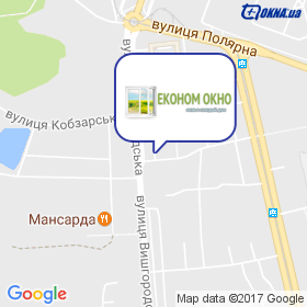 Базаров В.Е. на мапі