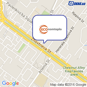 % Firm_name% auf der Karte