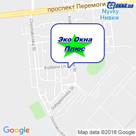 Eko Okna Plyus on the map
