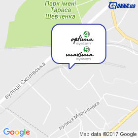 EKRAN на карте EKRAN на карте