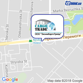 EksymKarhoTreyd on the map EksymKarhoTreyd on the map