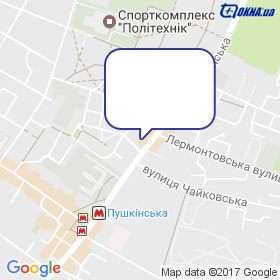 ЕКЗАЛЬТ на мапі ЕКЗАЛЬТ на мапі