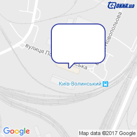 Елекон на мапі