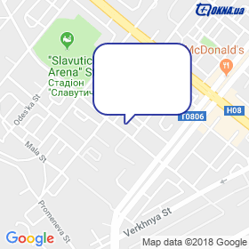 Eleon on the map Eleon on the map