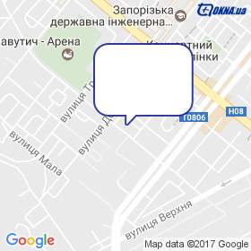 Елеон на мапі Елеон на мапі