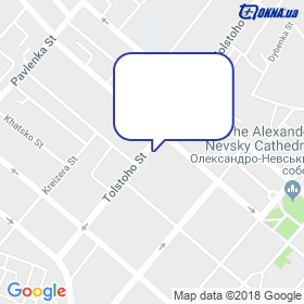 Elim on the map Elim on the map