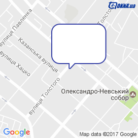 Элим на карте