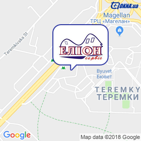 ELYON-SERVYS on the map