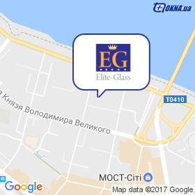 Еліт Глас на мапі Еліт Глас на мапі