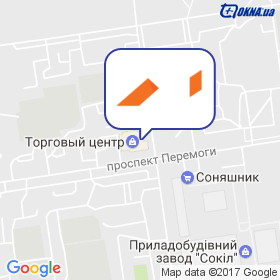 Элит Сервис на карте Элит Сервис на карте