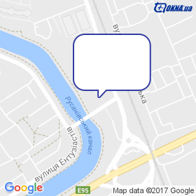 Еліткон на мапі Еліткон на мапі