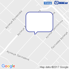 Элитные окна на карте