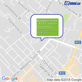 ELIT plast on the map ELIT plast on the map