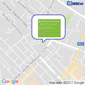 ELIT plast на карте ELIT plast на карте