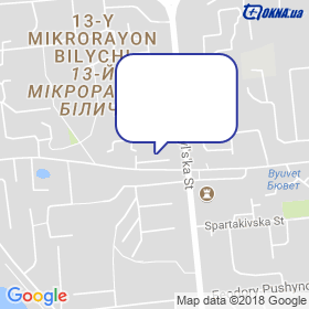 Elyt okno on the map Elyt okno on the map