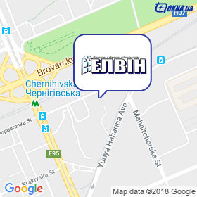 ELVIN on the map ELVIN on the map