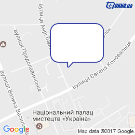 ЕМСІ - 2000 на мапі ЕМСІ - 2000 на мапі