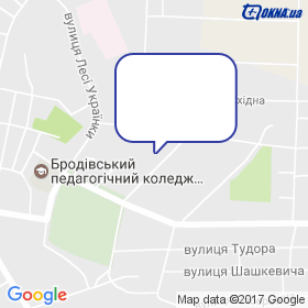 Енергія ВКП на карте Енергія ВКП на карте