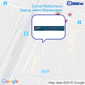 ENERGOFFON on the map ENERGOFFON on the map