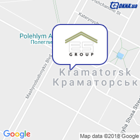 ESGroup on the map ESGroup on the map