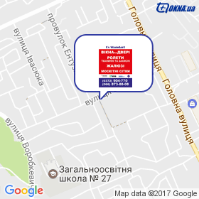 ES standart на мапі ES standart на мапі