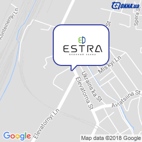 ESTRA on the map ESTRA on the map