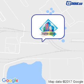 Эталон Днепр на карте Эталон Днепр на карте