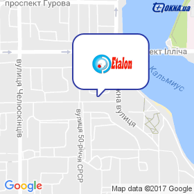 Эталон, НПО на карте Эталон, НПО на карте