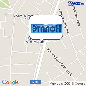 % Firm_name% auf der Karte