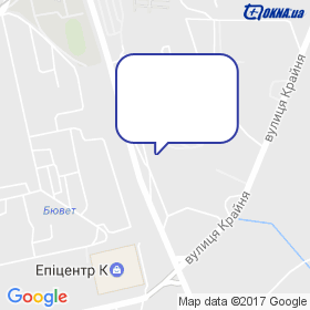 Еталон на мапі Еталон на мапі