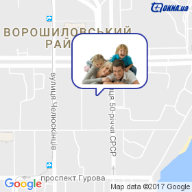 GNG Service на мапі GNG Service на мапі