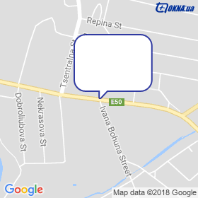 Eurodach on the map Eurodach on the map