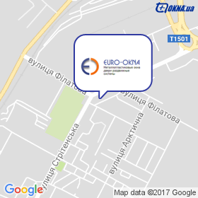 Euro-Okna на карте