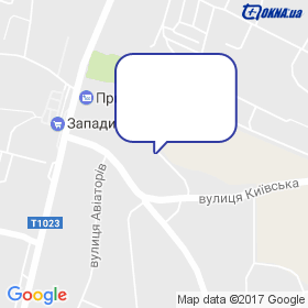 Европартнер ТМ на карте Европартнер ТМ на карте