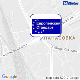Европейский стандарт на карте Европейский стандарт на карте