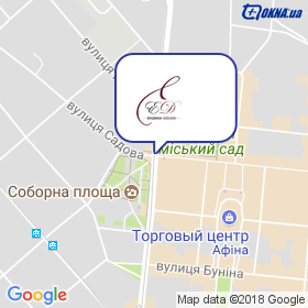 Evdesgroup на карте Evdesgroup на карте
