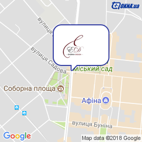 Evdesgroup на мапі Evdesgroup на мапі