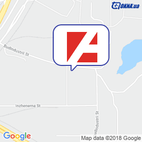 Yevdokymenko on the map