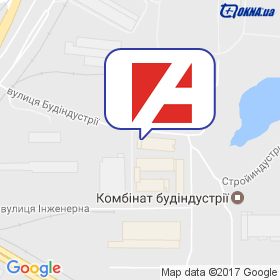 Євдокименко на карте