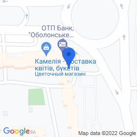 Эвита на карте Эвита на карте