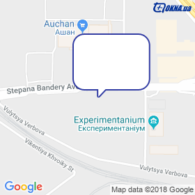 Yevrotaim, TD on the map Yevrotaim, TD on the map