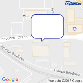 Євротайм, ТД на мапі Євротайм, ТД на мапі