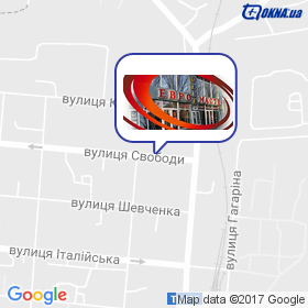 Євро-майстер на мапі Євро-майстер на мапі