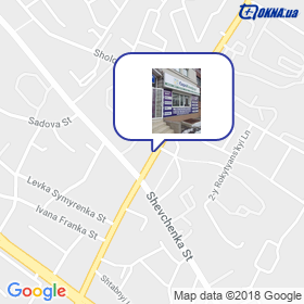 EVROKOMFORT on the map