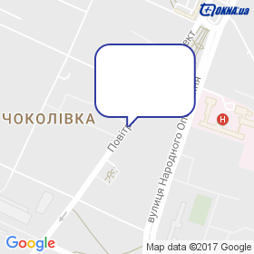 Євродім-Березань на мапі Євродім-Березань на мапі