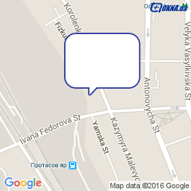 % Firm_name% auf der Karte