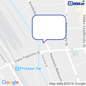 EVROKhATA on the map