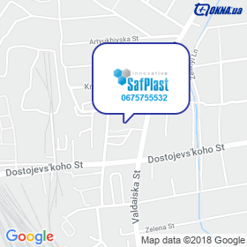 Polykarbonat on the map Polykarbonat on the map