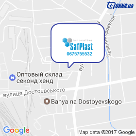 Полікарбонат на мапі Полікарбонат на мапі